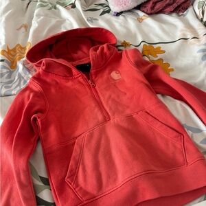Carhartt Kids Coral Hoodie Jacket